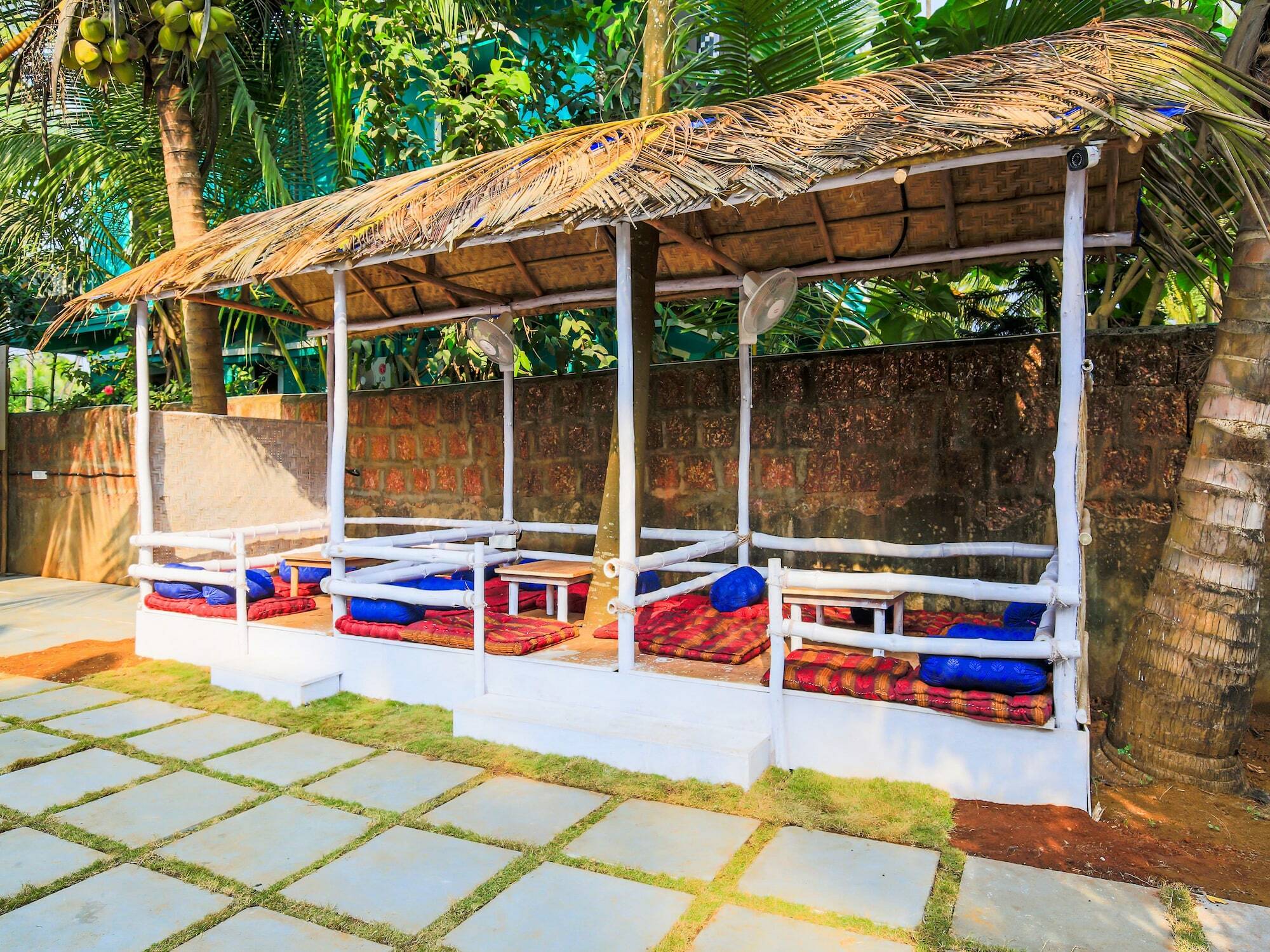 Hotel Oyo 24173 La Conceicao Aldeia Morjim Exterior foto